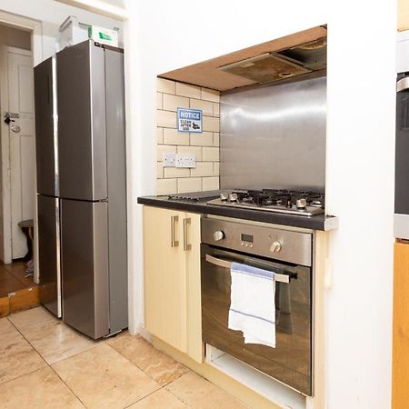 Lovely Private Rooms Near Mcr Centre Manchester Buitenkant foto