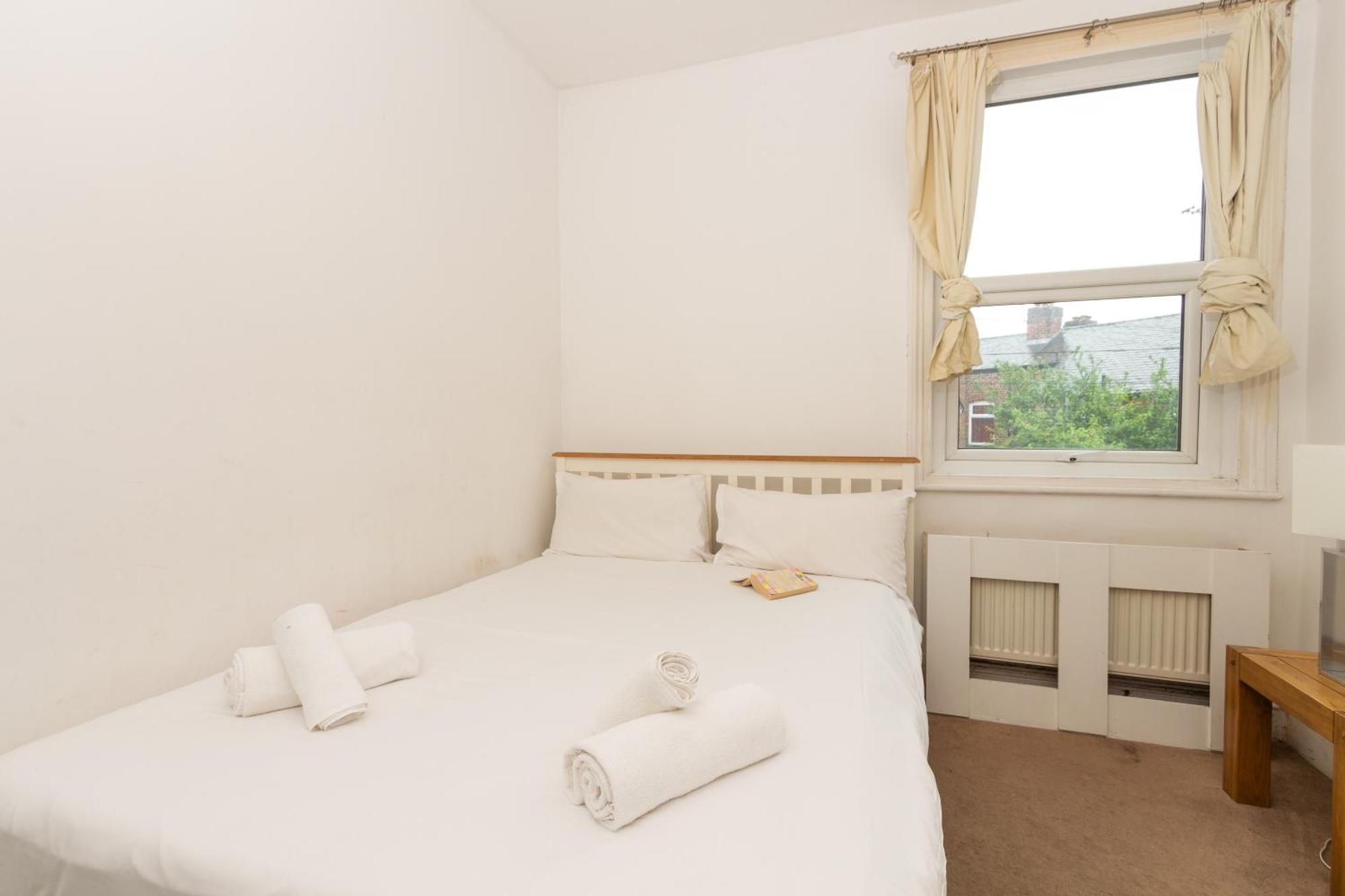 Lovely Private Rooms Near Mcr Centre Manchester Buitenkant foto