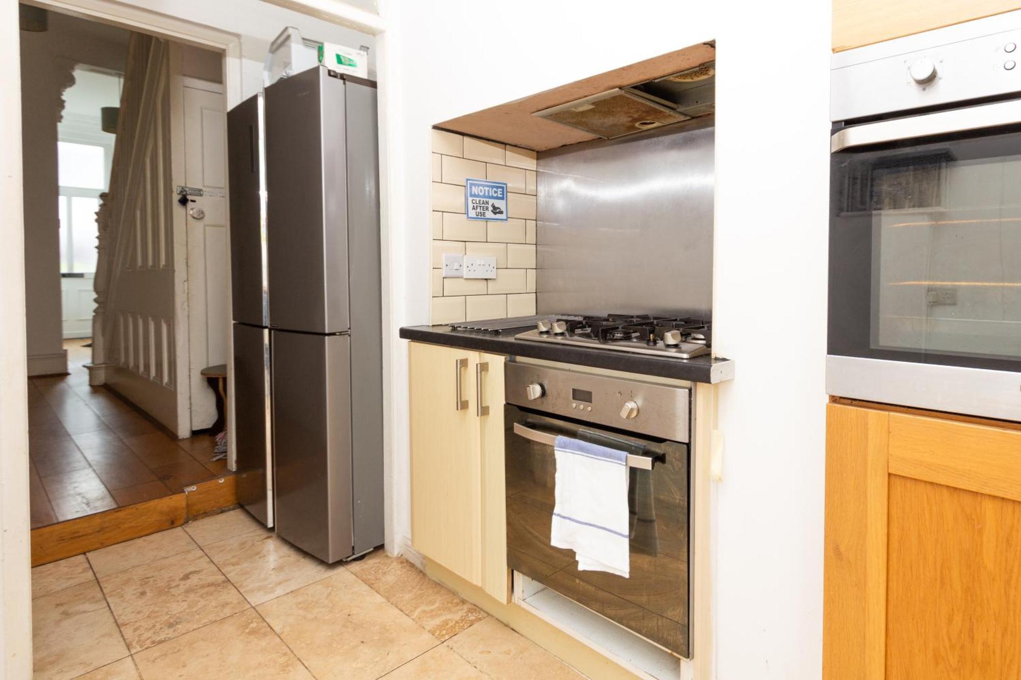 Lovely Private Rooms Near Mcr Centre Manchester Buitenkant foto