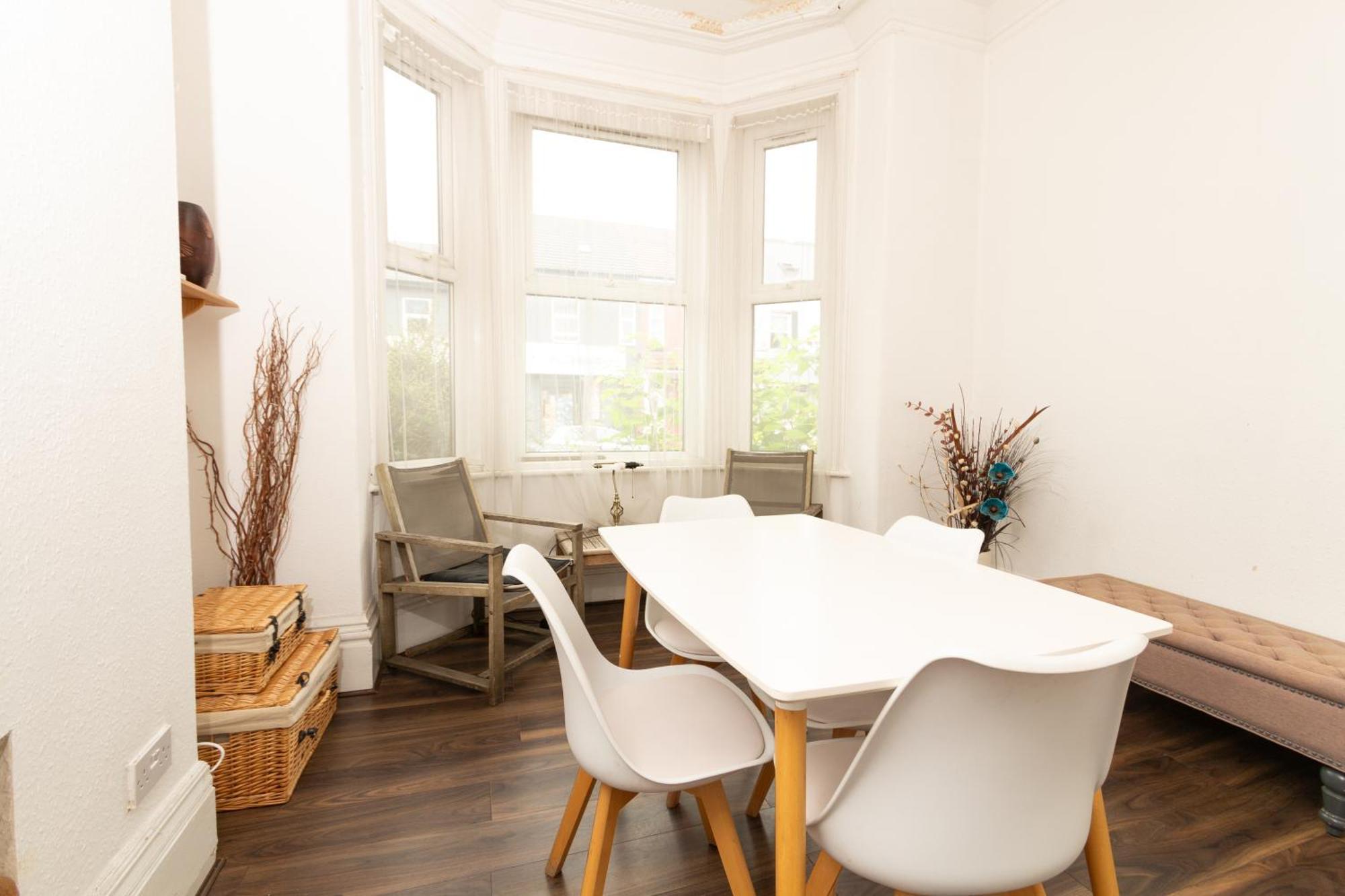 Lovely Private Rooms Near Mcr Centre Manchester Buitenkant foto