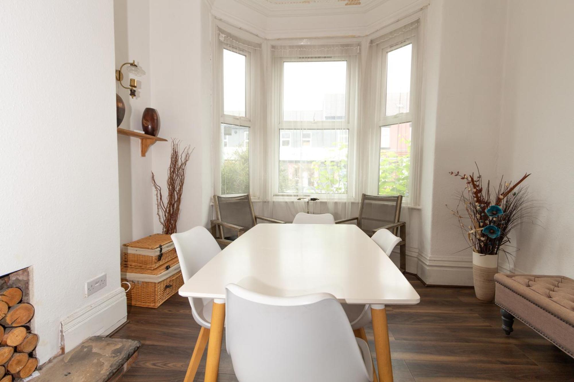 Lovely Private Rooms Near Mcr Centre Manchester Buitenkant foto