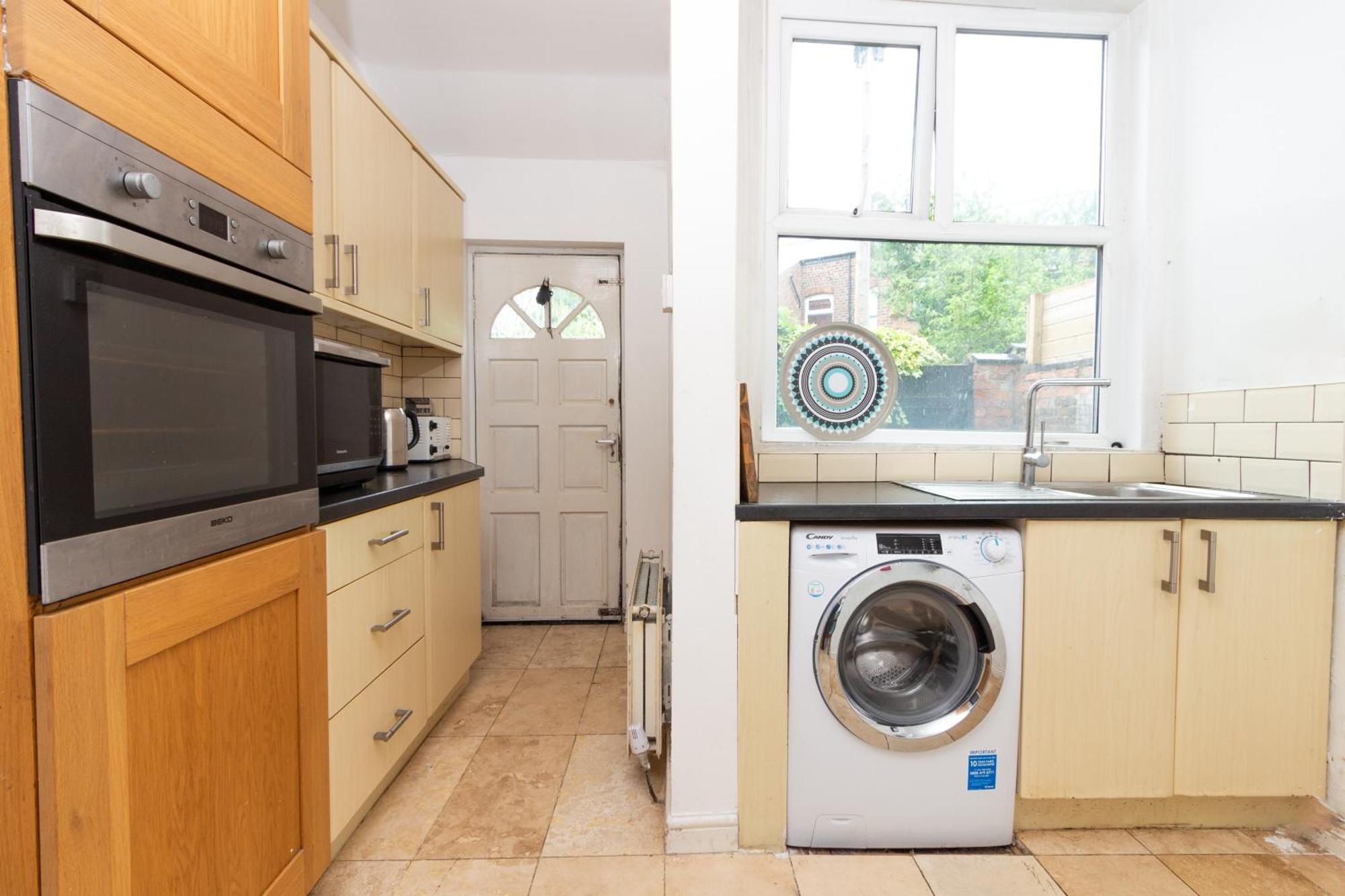 Lovely Private Rooms Near Mcr Centre Manchester Buitenkant foto