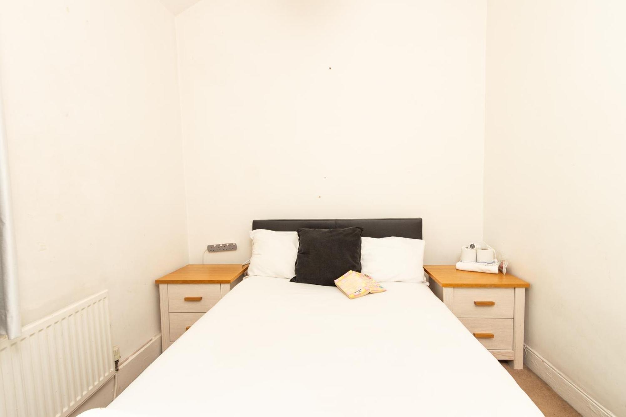 Lovely Private Rooms Near Mcr Centre Manchester Buitenkant foto