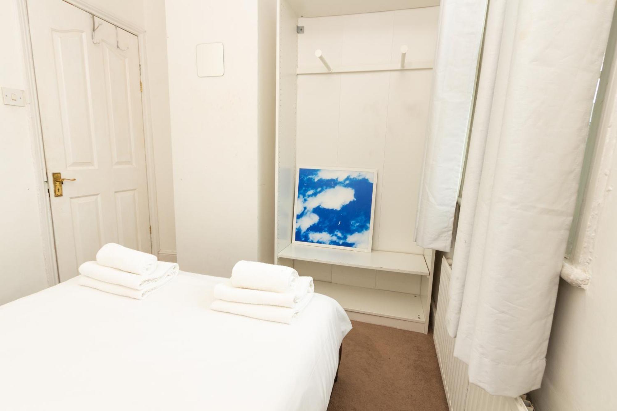 Lovely Private Rooms Near Mcr Centre Manchester Buitenkant foto