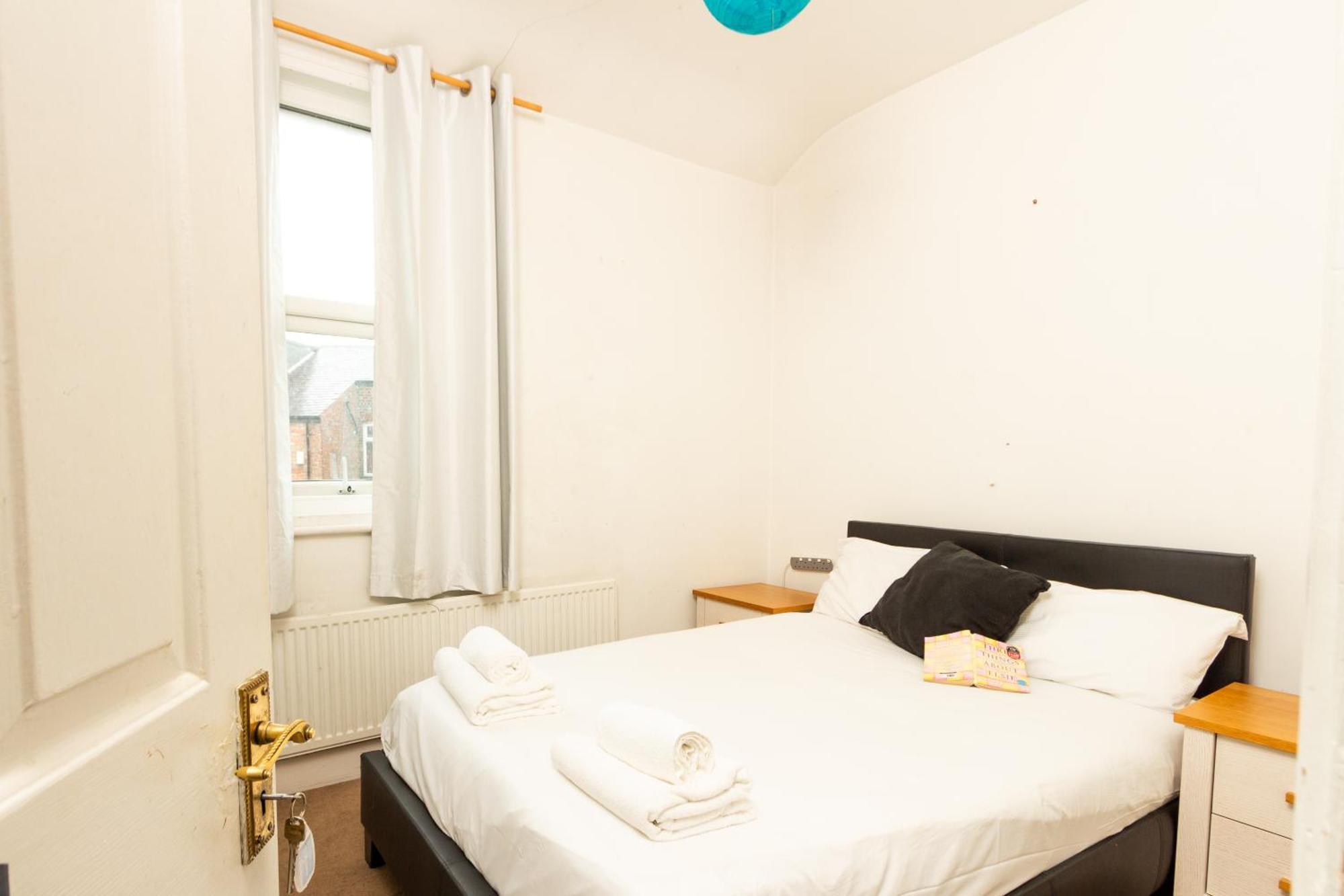 Lovely Private Rooms Near Mcr Centre Manchester Buitenkant foto